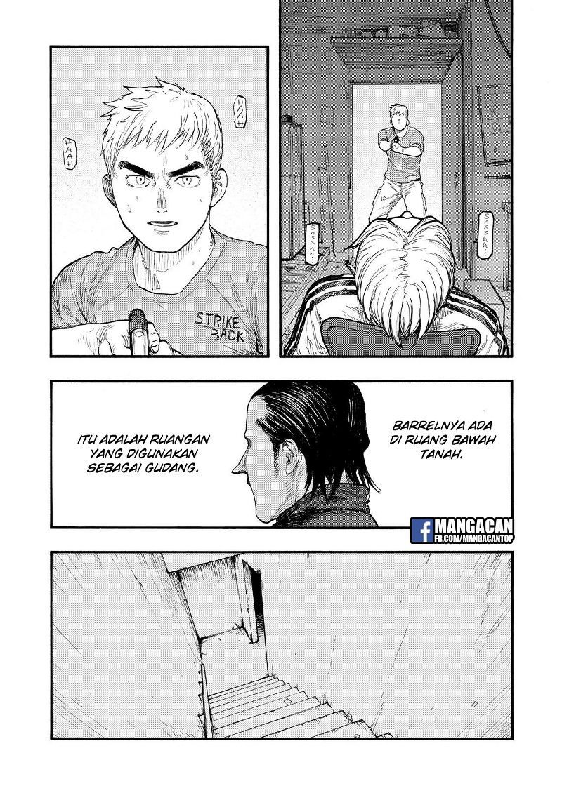 Ajin chapter 55